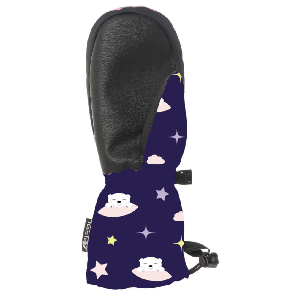 Manoplas Impermeable Infantil Bears Multicolor 2/2