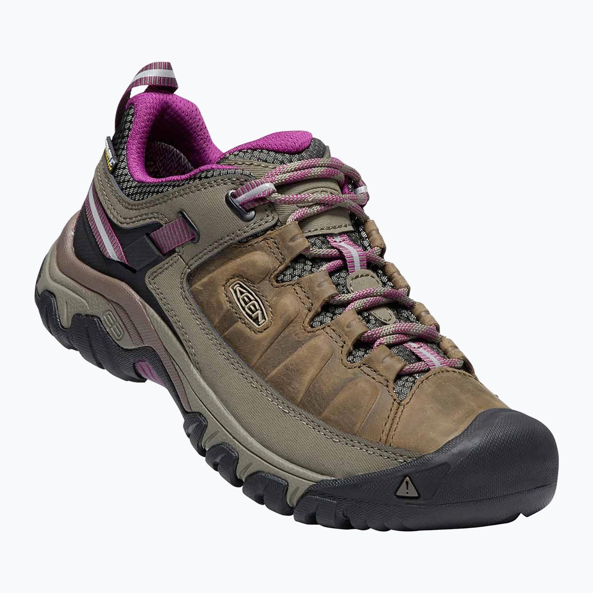 KEEN Targhee III Wp Damen-Trekkingschuhe 5/5