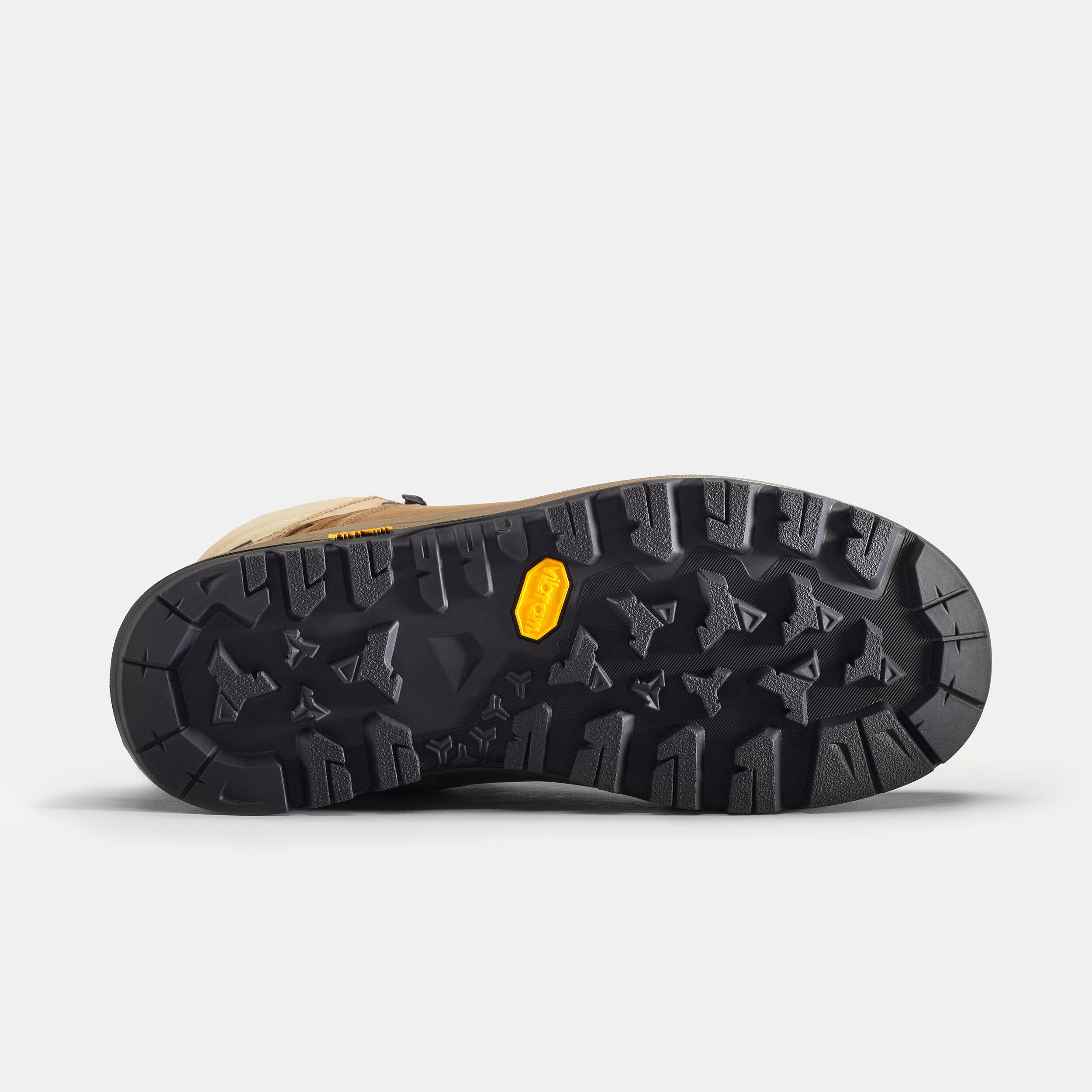 Second Life - Buty trekkingowe damskie MT500 Vibram skóra... - Stan Doskonały 5/5