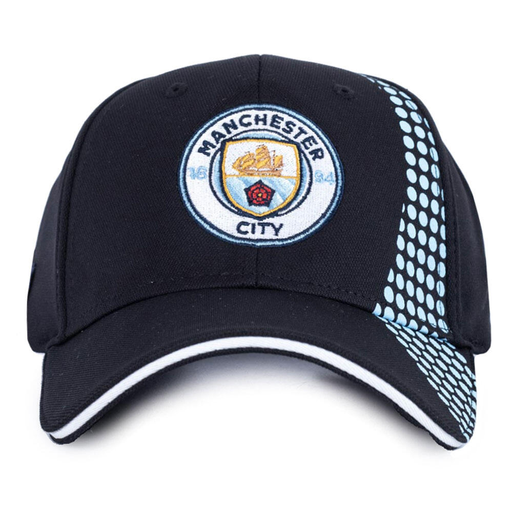 Czapka Manchester City - licencjonowana Champions League 2/3