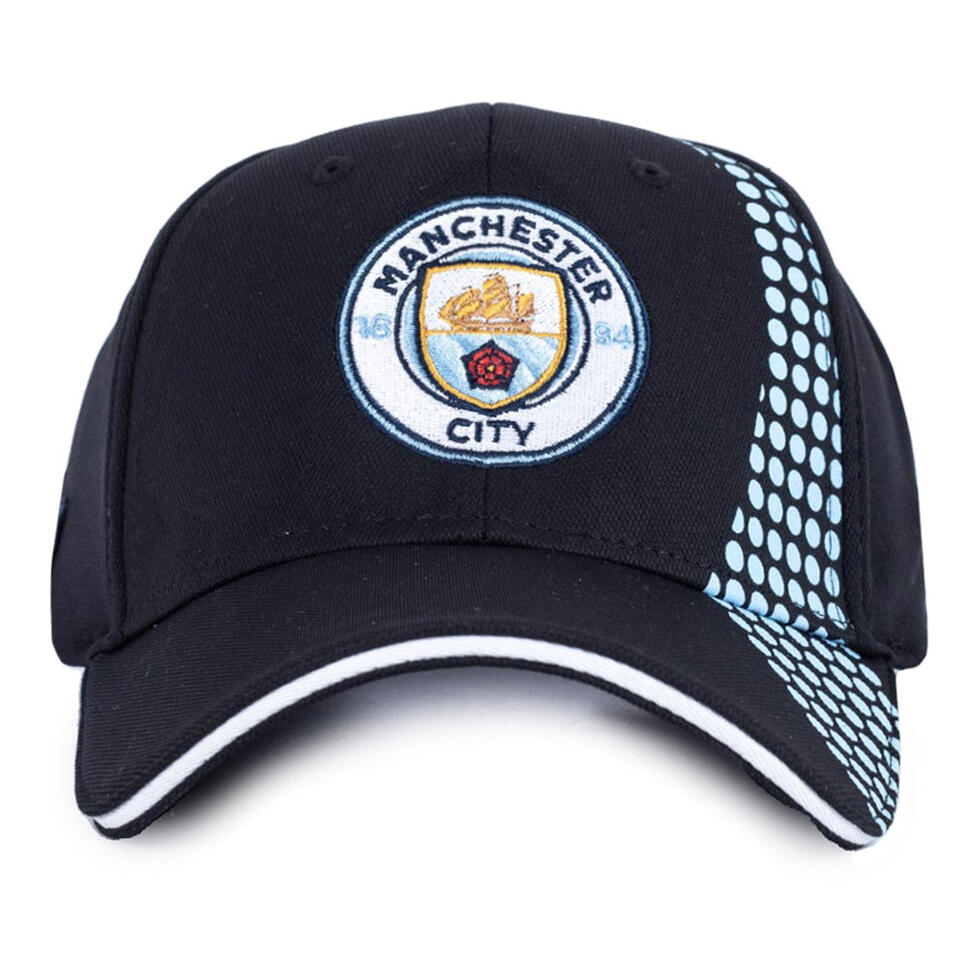 Czapka Manchester City - licencjonowana Champions League