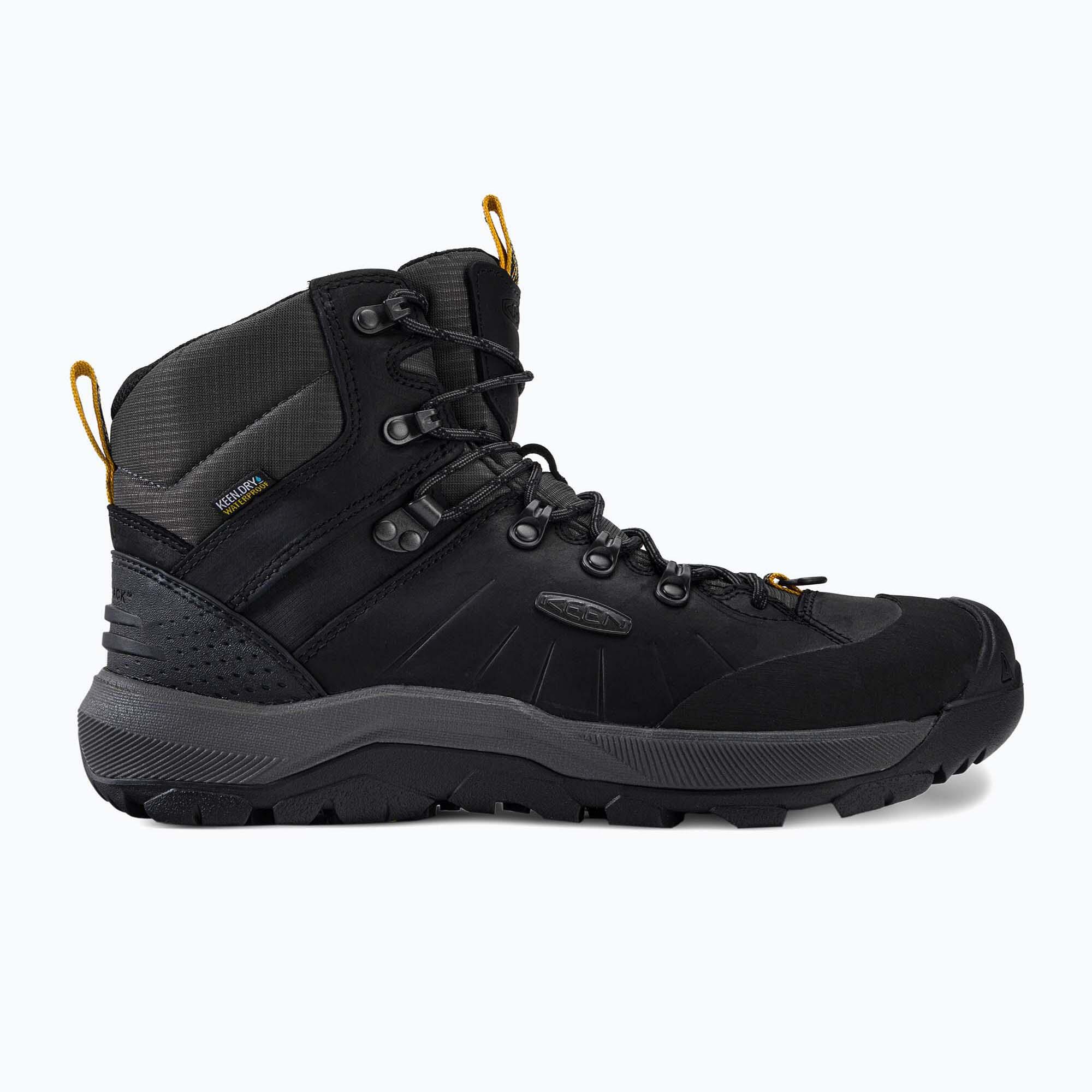 Sapatos de trekking masculinos KEEN Revel IV Mid Polar 2/5