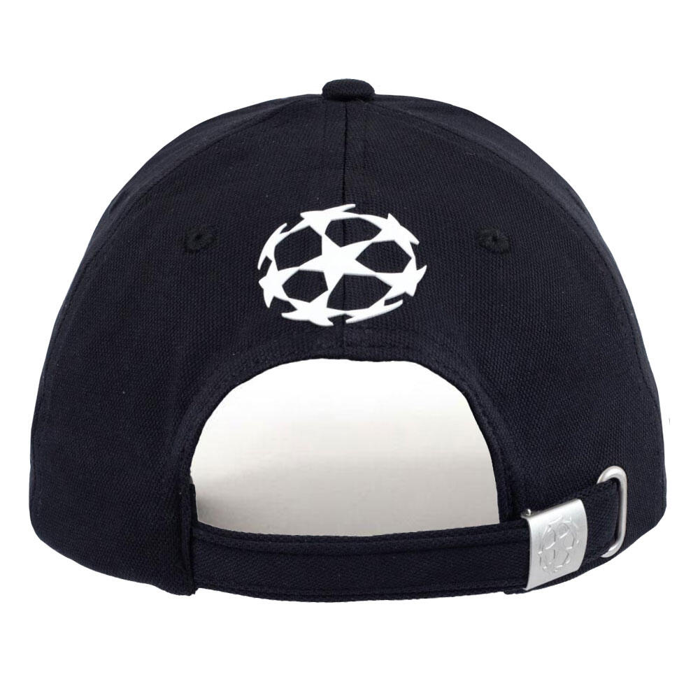 Czapka Manchester City - licencjonowana Champions League 3/3