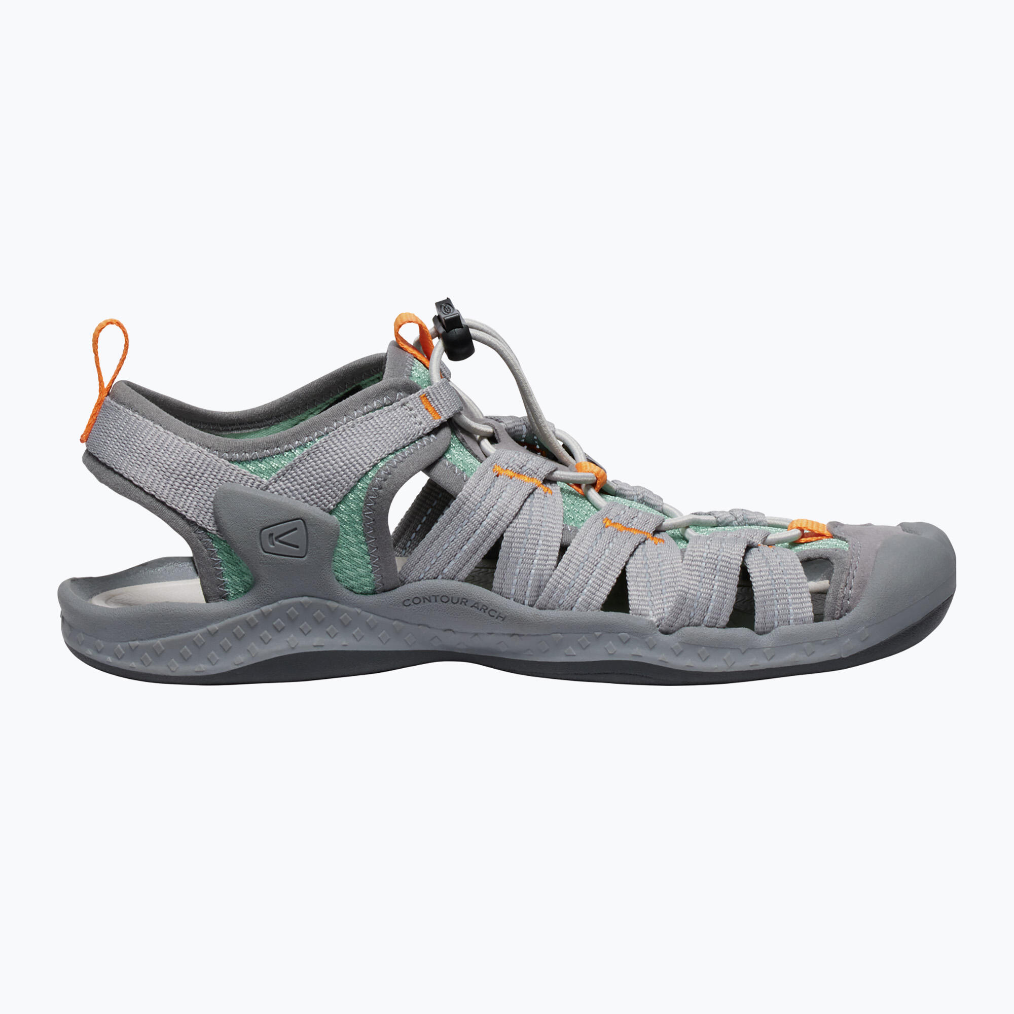 Sandales de randonnée femme KEEN Drift Creek H2 3/5