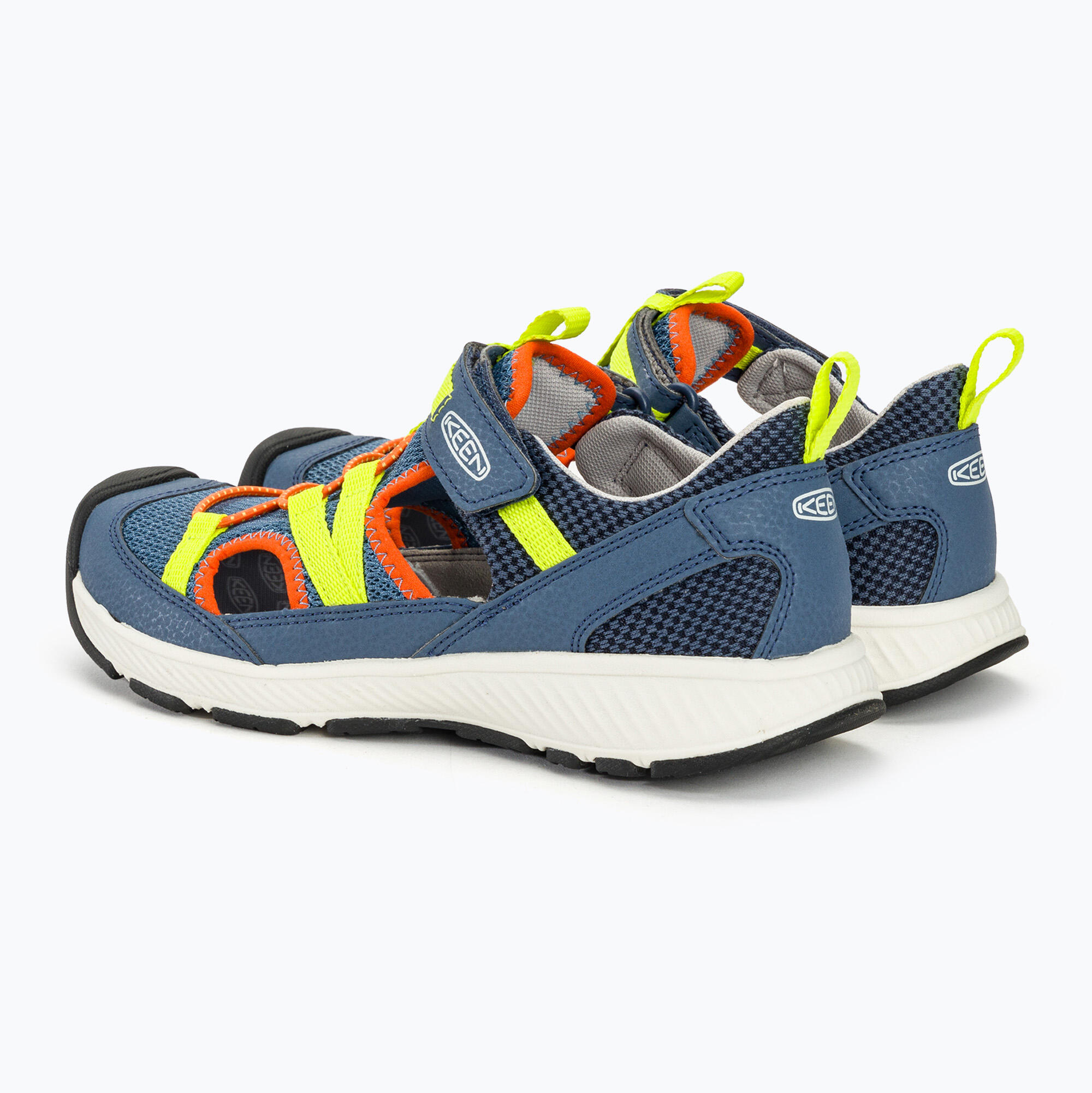 Sandali KEEN Y Motozoa Unisex - Ibrido acqua/sentieri 3/7