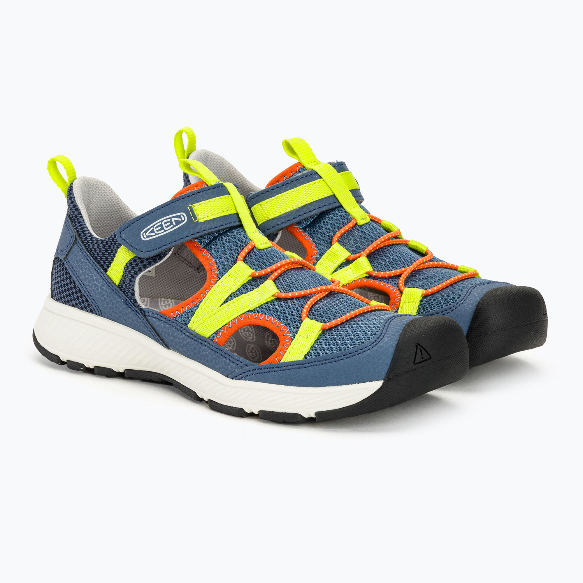 Sandali KEEN Y Motozoa Unisex - Ibrido acqua/sentieri 4/7