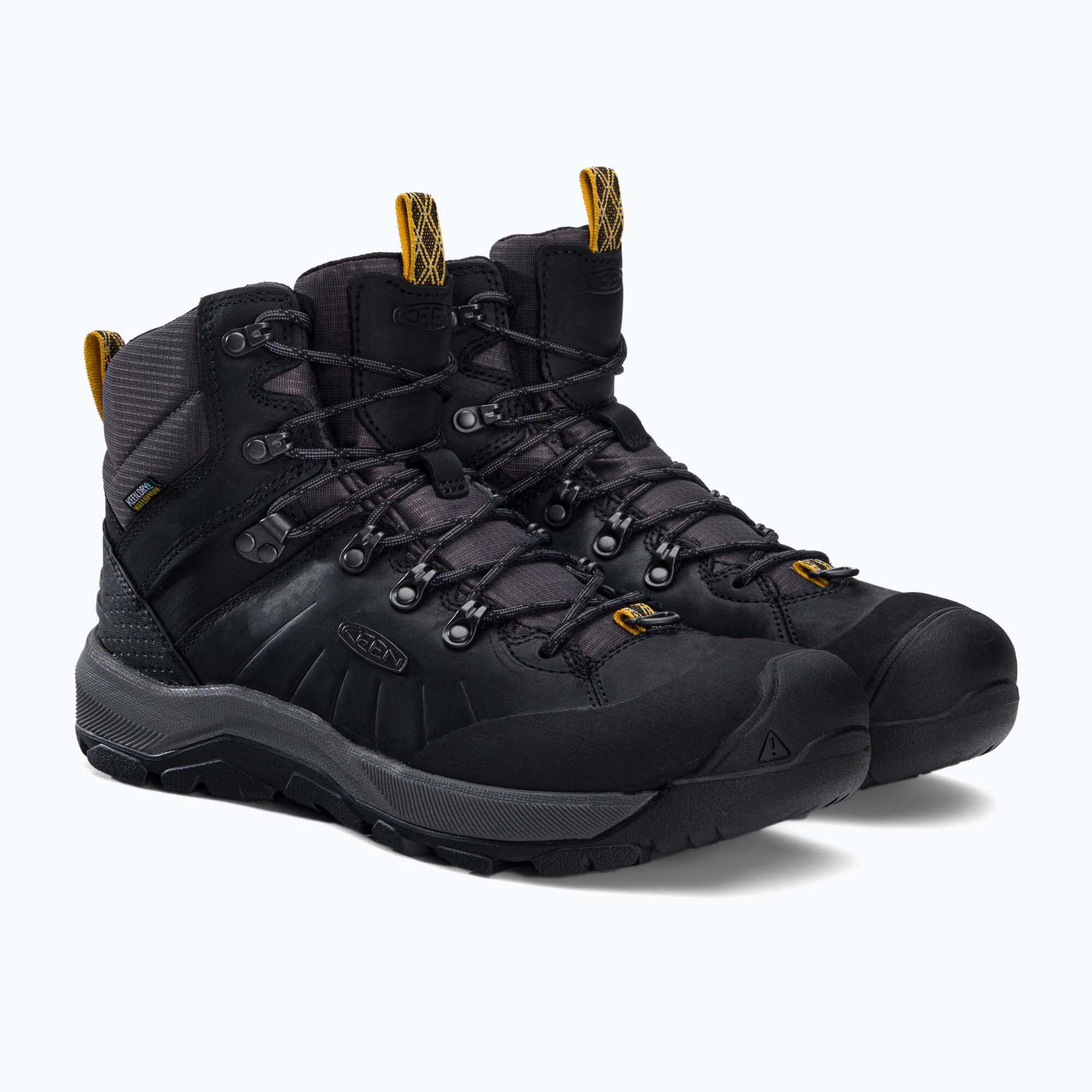 Zapatillas trekking KEEN Revel IV Mid Polar hombre 4/5