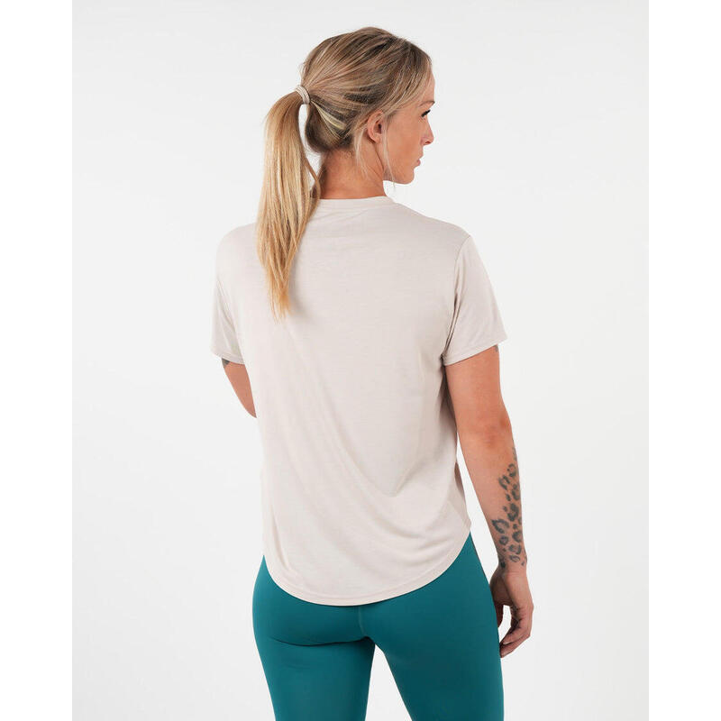 CrossFit® Epaulet - t-shirt coupe classique pour femme