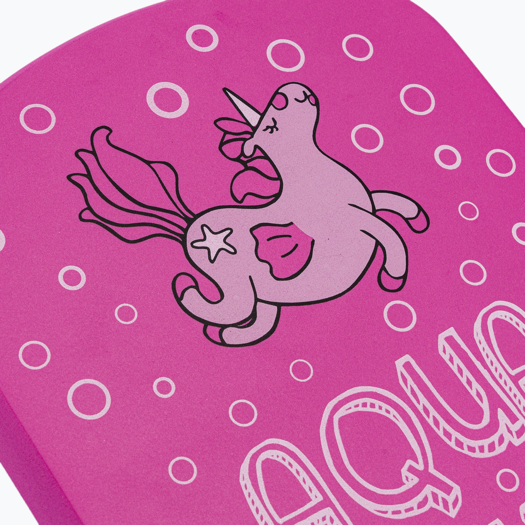 AQUA-SPEED Kiddie Unicorn kinderzwemplank 3/5