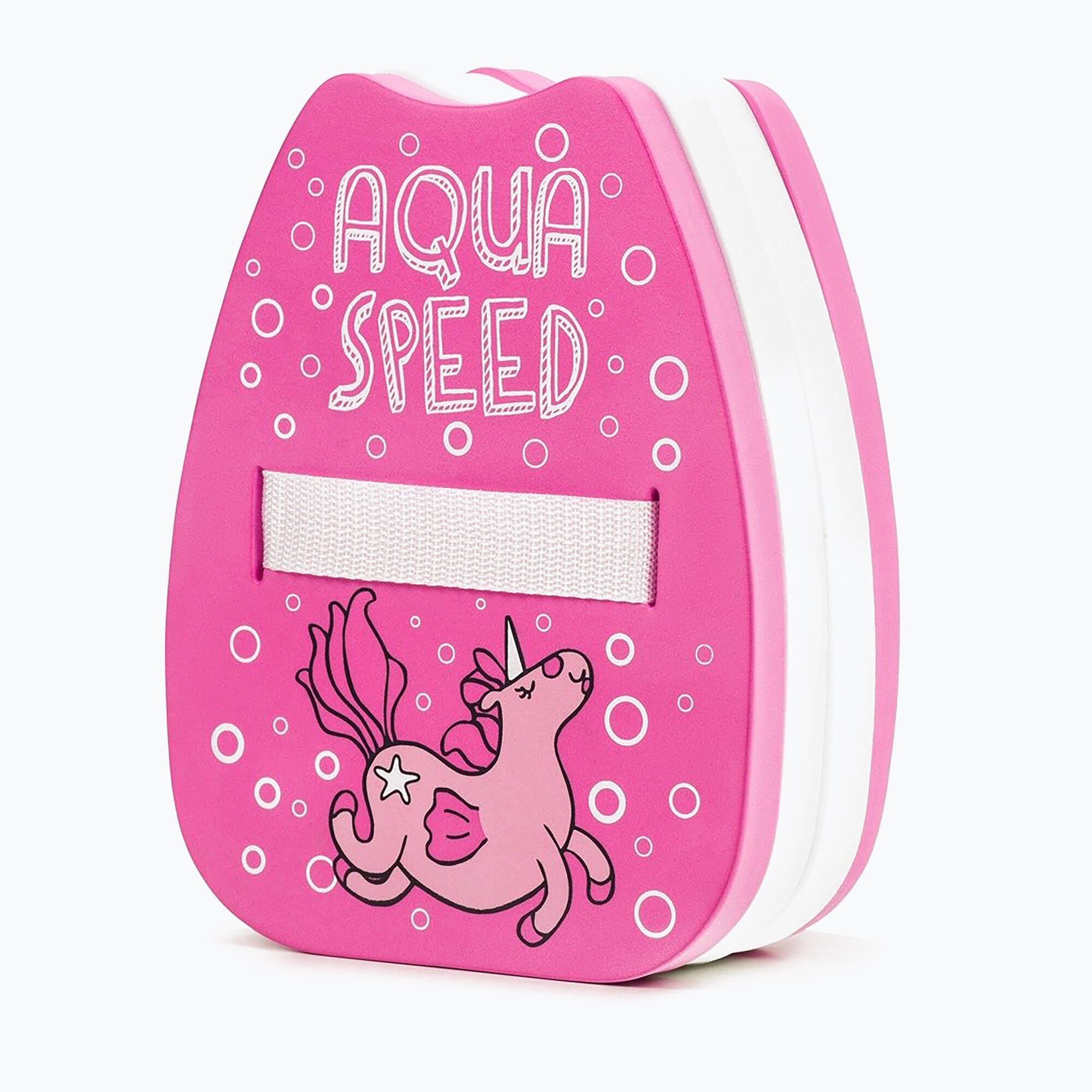 AQUA-SPEED Kiddie Unicorn kinderzwemplank 4/5
