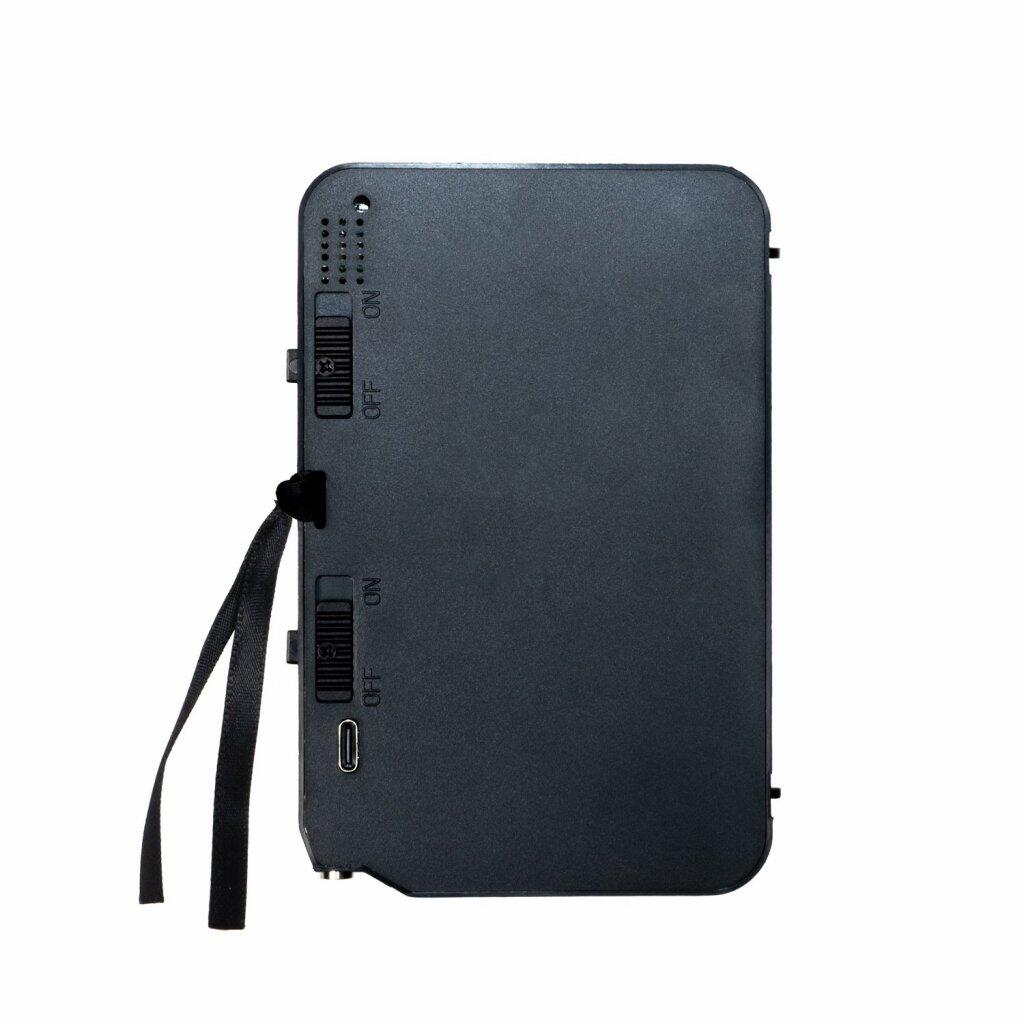 EVOLVEO Náhradní baterie StrongVision BAT2 pro StrongVision PRO a WiFi s USB C