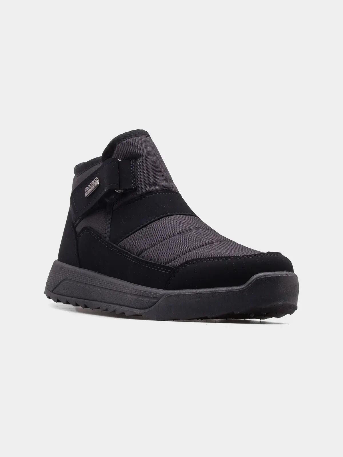 Buty męskie zimowe śniegowce PROGRESS 7/7