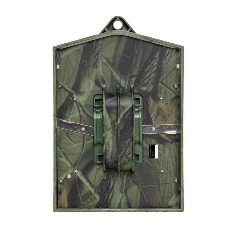 EVOLVEO StrongVision BirdFeeder - krmítko pro ptáky s kamerou a solárním panelem