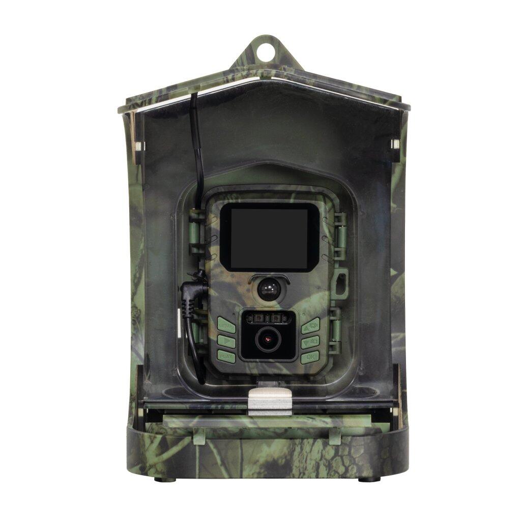 EVOLVEO StrongVision BirdFeeder - krmítko pro ptáky s kamerou a solárním panelem 2/7