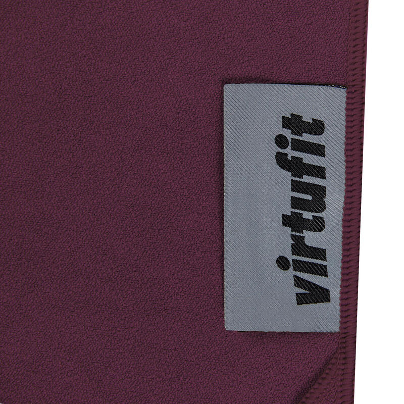 Serviette de Yoga Premium - Antidérapante - 183 x 61 cm - Mûre