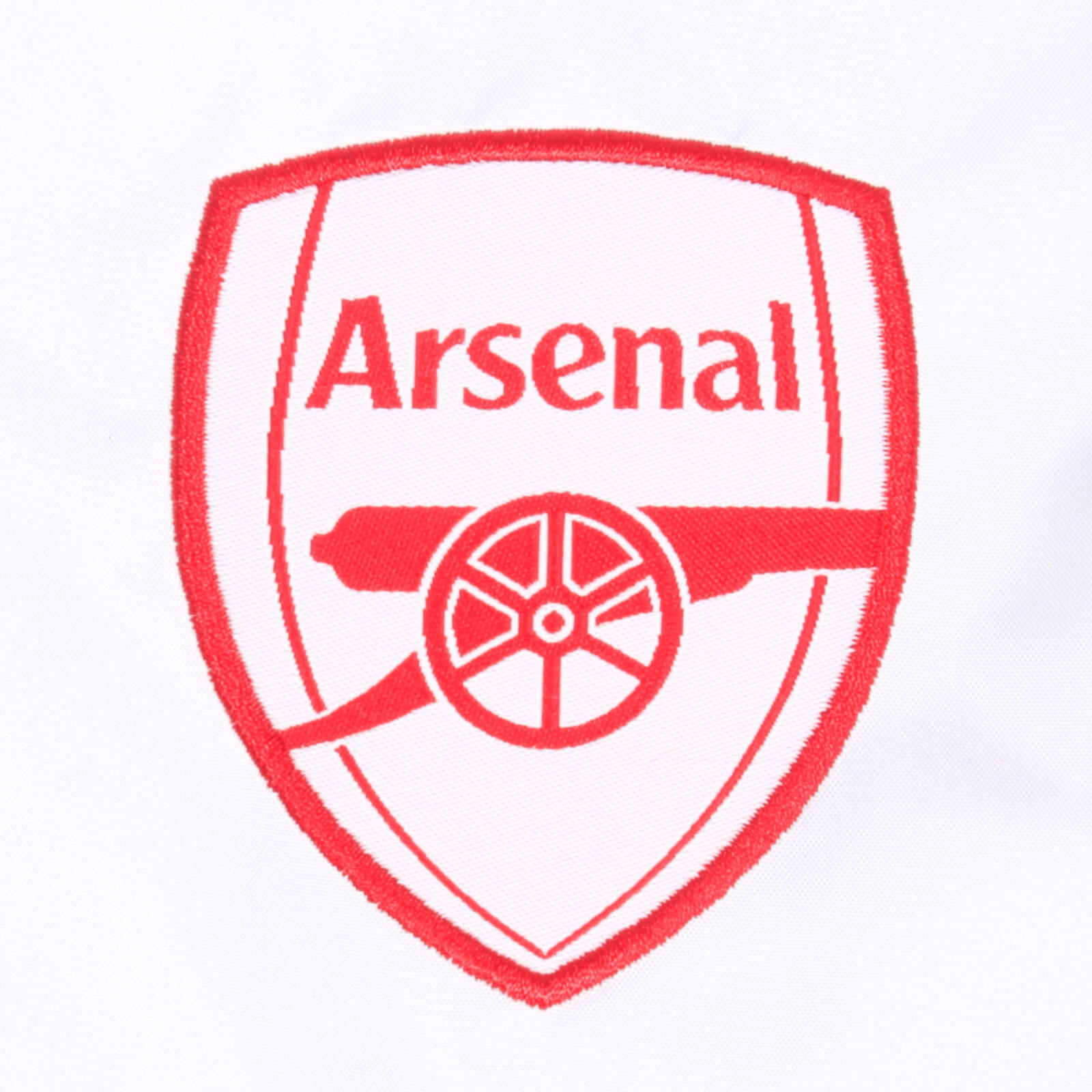 Arsenal FC Mens Jacket Shower Windbreaker OFFICIAL Football Gift 3/5
