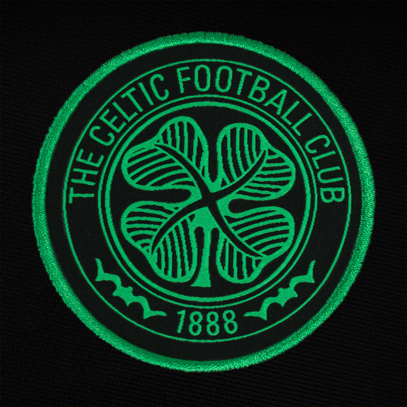 Celtic FC Mens Jacket Track Top Retro OFFICIAL Football Gift 2/6
