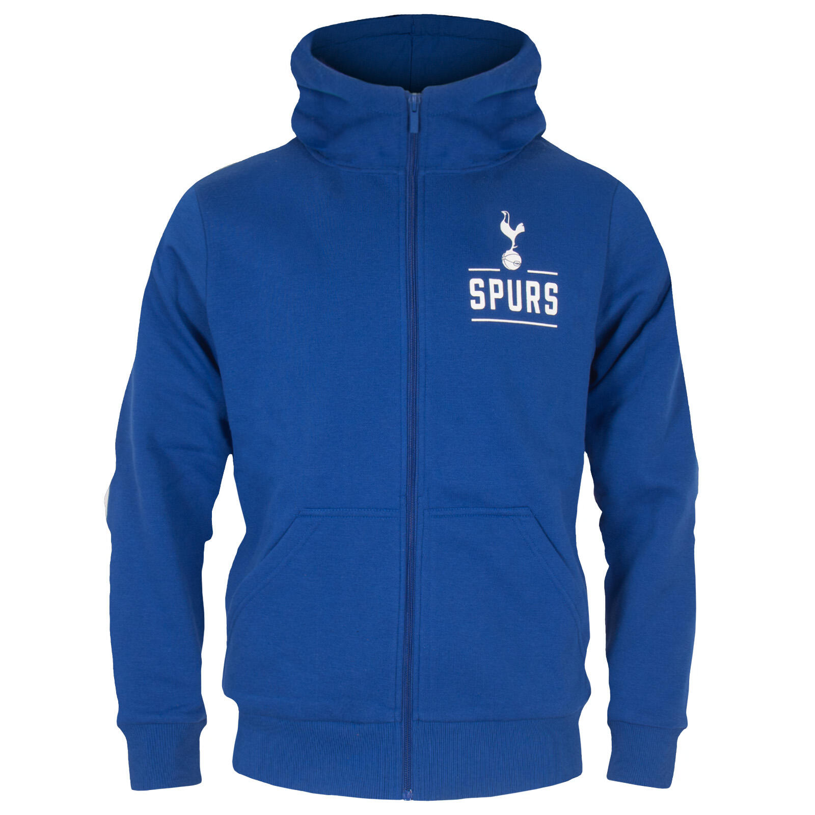 Tottenham Hotspur Boys Hoody Zip Fleece Kids OFFICIAL Football Gift