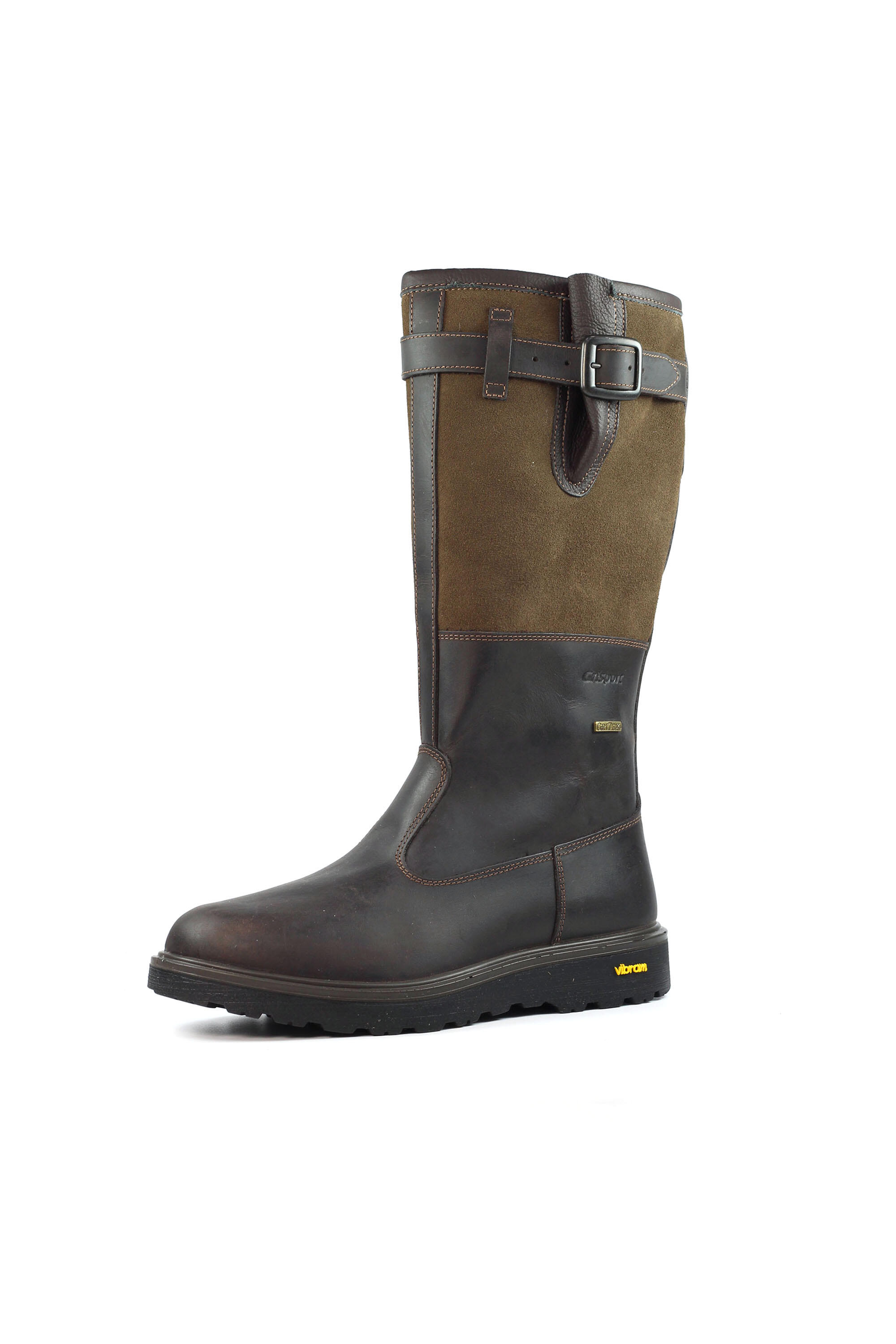 Alberta Womens Long Waterproof Walking Boot 5/7