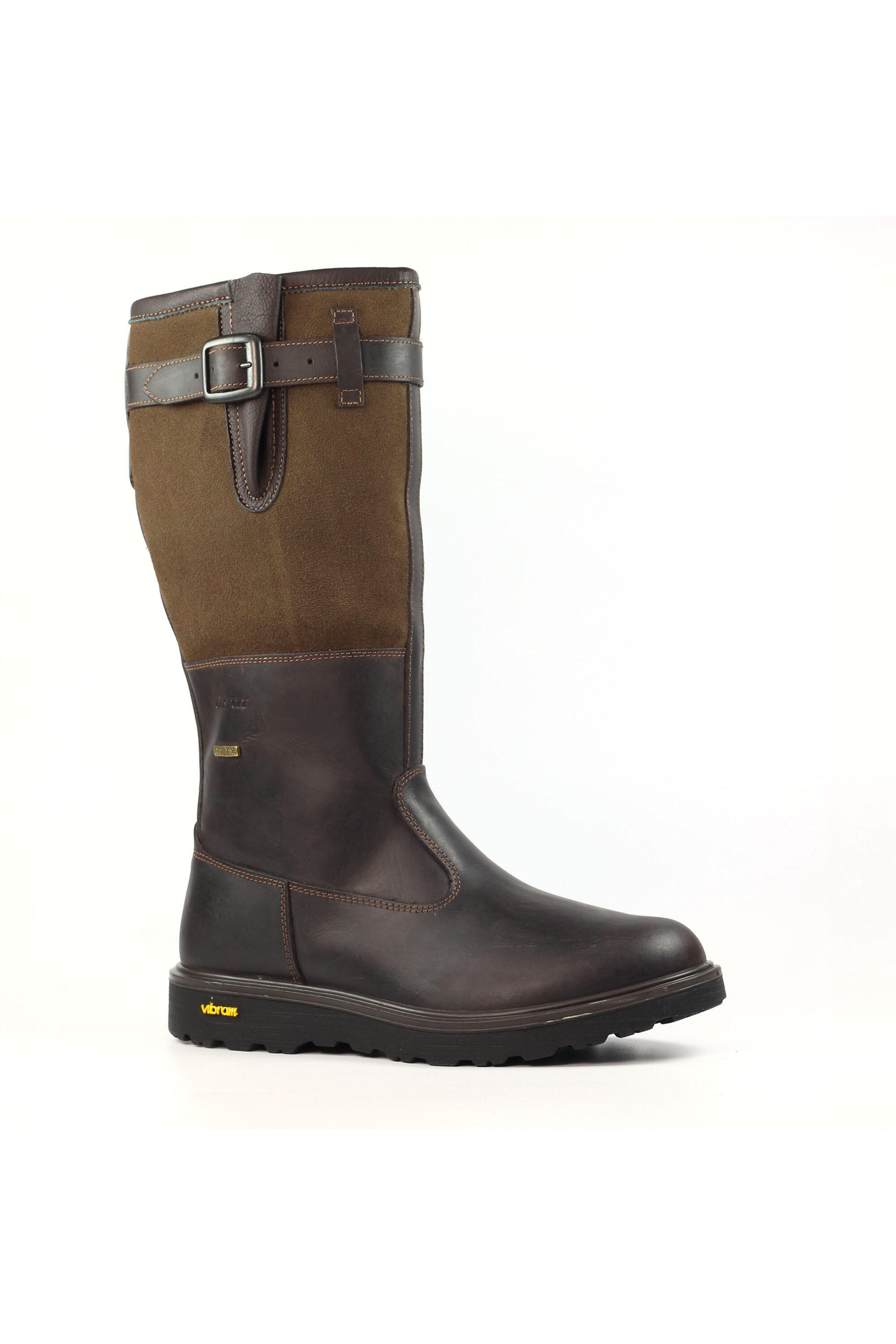 Alberta Womens Long Waterproof Walking Boot