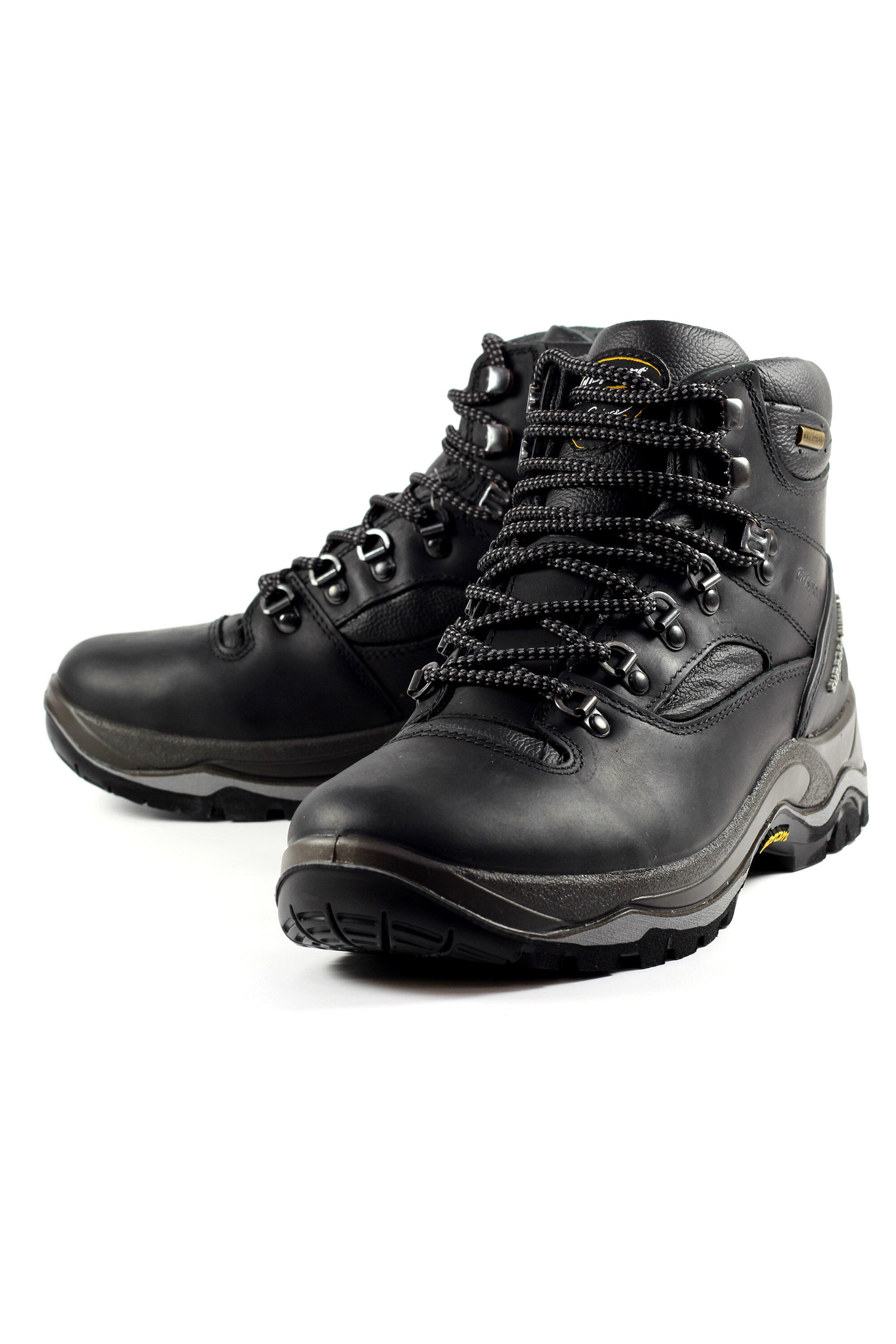 Quatro Mens Waterproof Hiking Boot 6/7