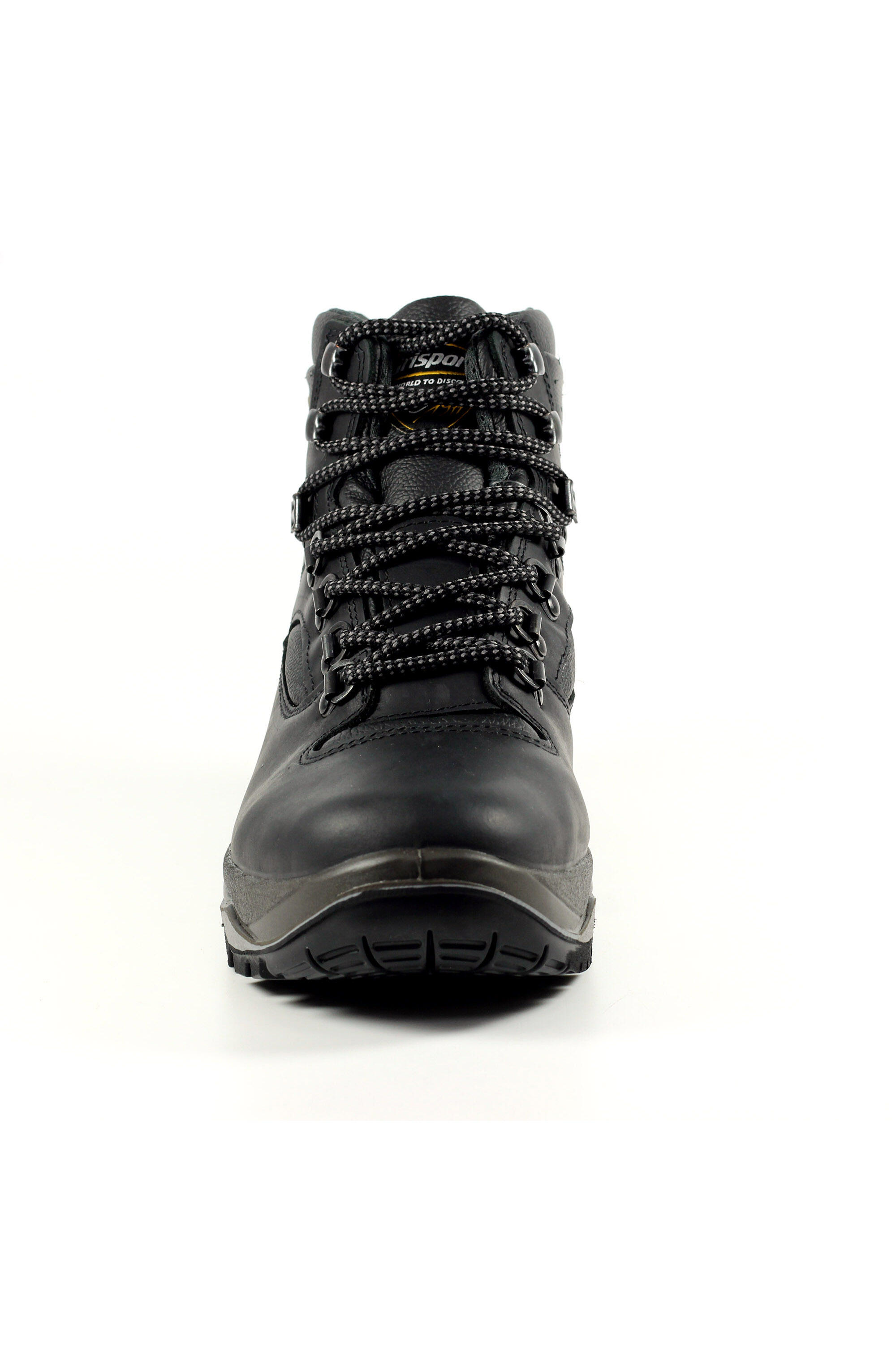 Quatro Mens Waterproof Hiking Boot 4/7