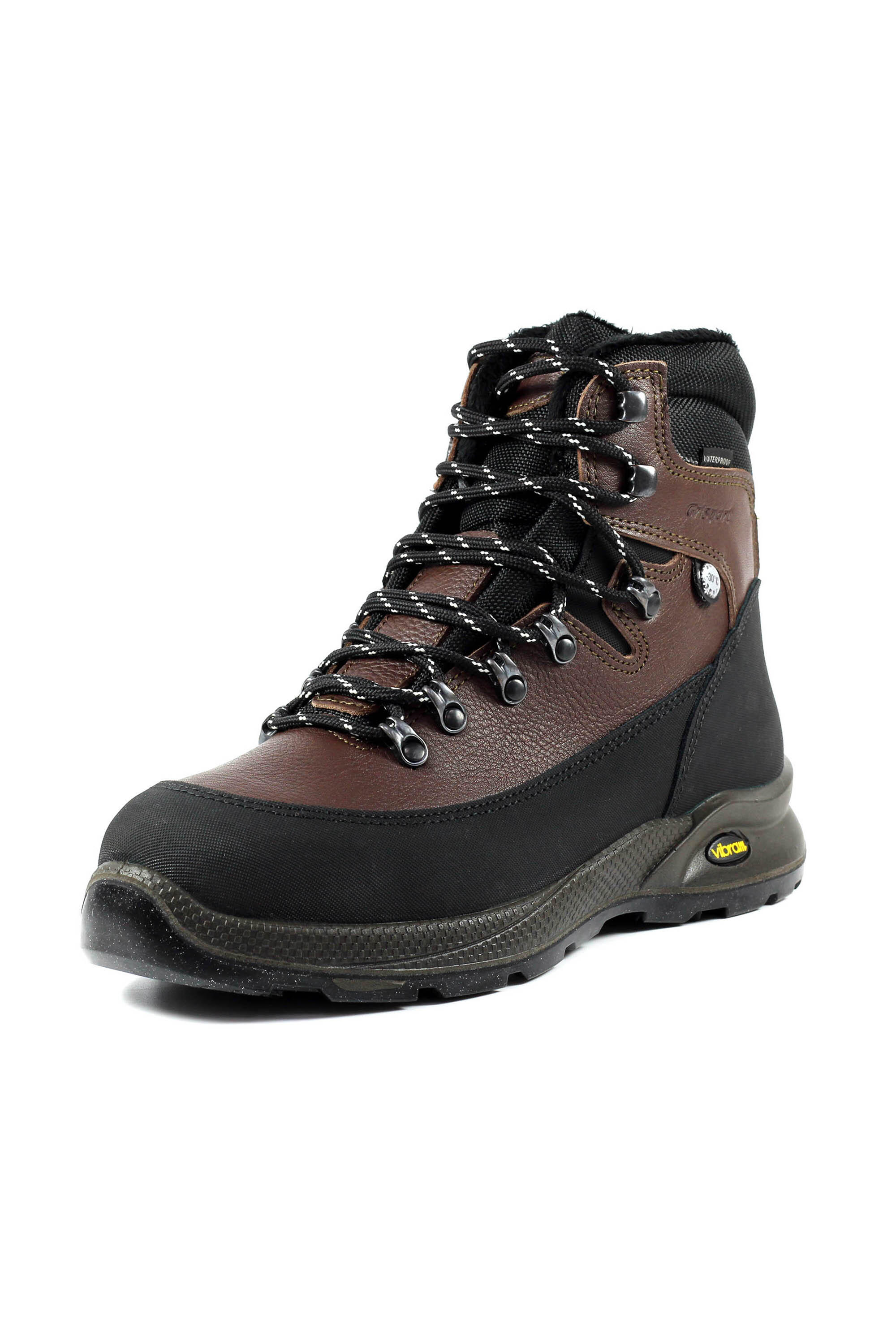 Arctic Fox Mens Thermal Non Slip Boot 3/6