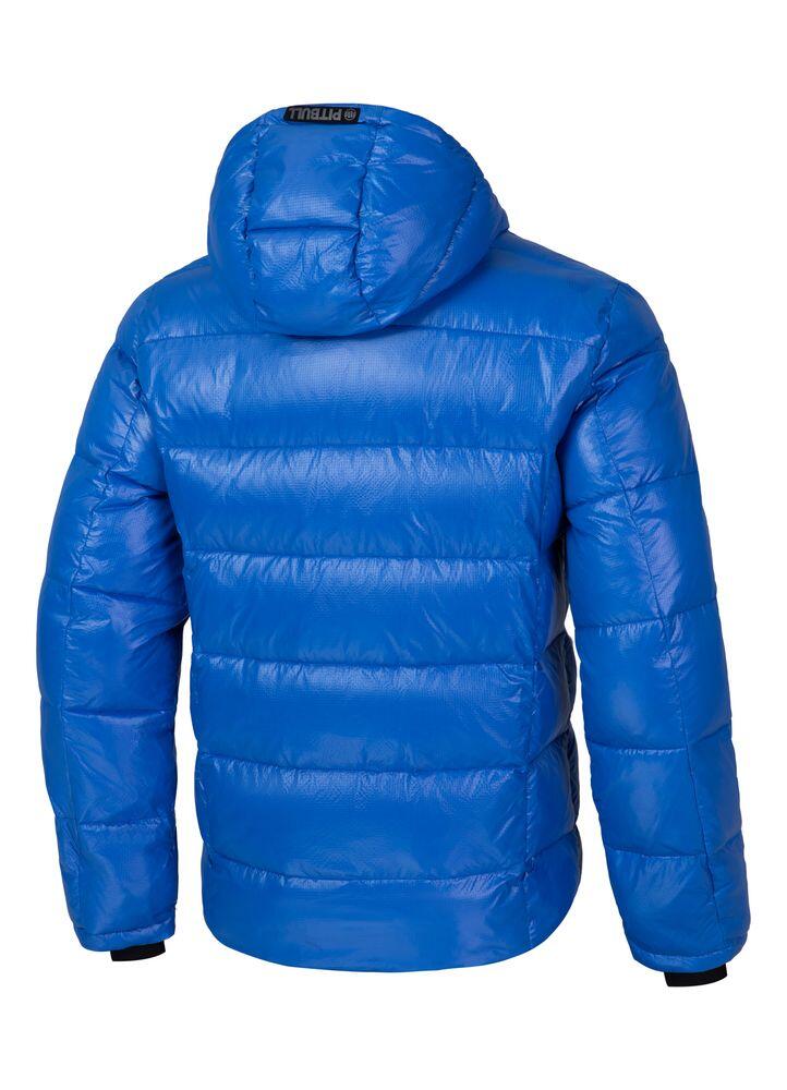 Kurtka zimowa męska Pitbull z kapturem Pepperwood 2/6
