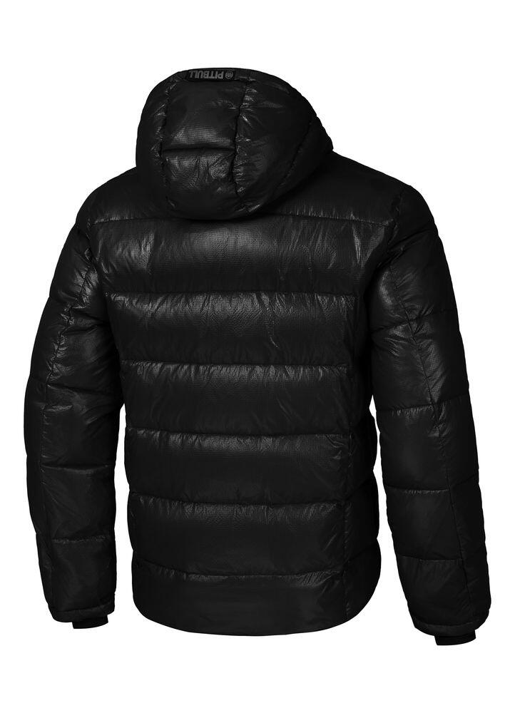 Kurtka zimowa męska Pitbull z kapturem Pepperwood 2/6