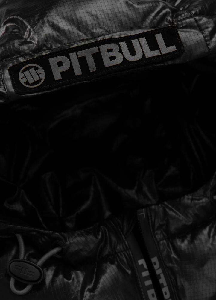 Kurtka zimowa męska Pitbull z kapturem Pepperwood 5/6