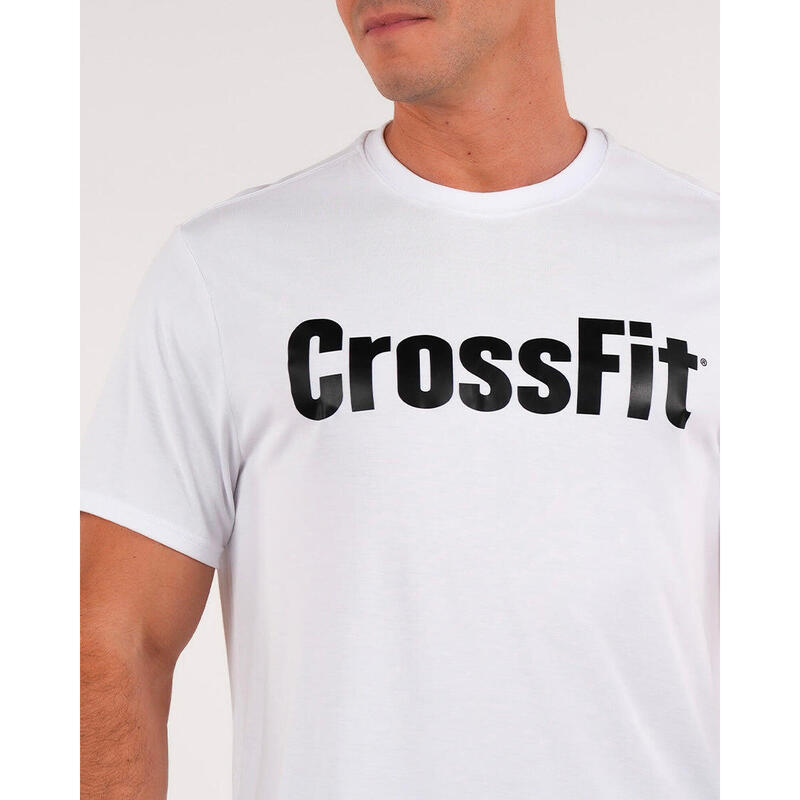 CrossFit® Plain - T-shirt coupe classique pour homme