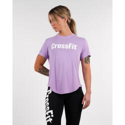 CrossFit® Epaulet - t-shirt coupe classique pour femme