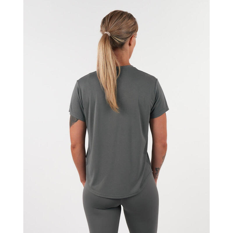 CrossFit® Epaulet - t-shirt coupe classique pour femme