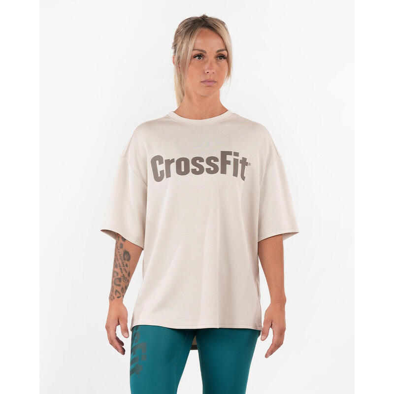 CrossFit® Smurf - T-shirt oversize unisexe