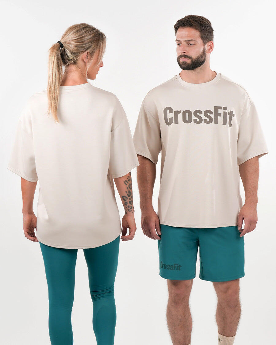Camiseta Adulto Oversize Northern Spirit Smurf para Entrenamiento 2/6