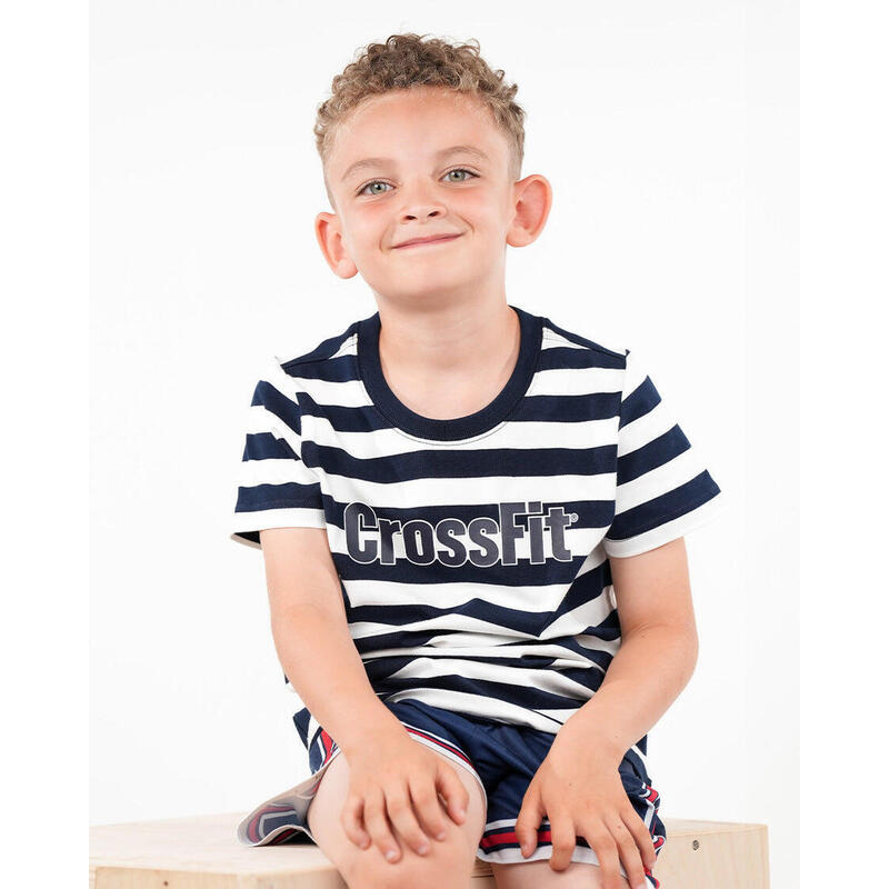 CrossFit® French Touch Balder Kid - t-shirt régulier
