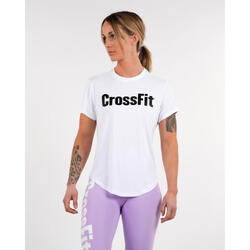CrossFit® Epaulet - t-shirt coupe classique pour femme