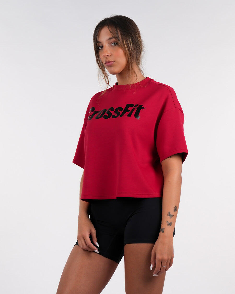 NORTHERN SPIRIT Camiseta Mujer Oversize Northern Spirit