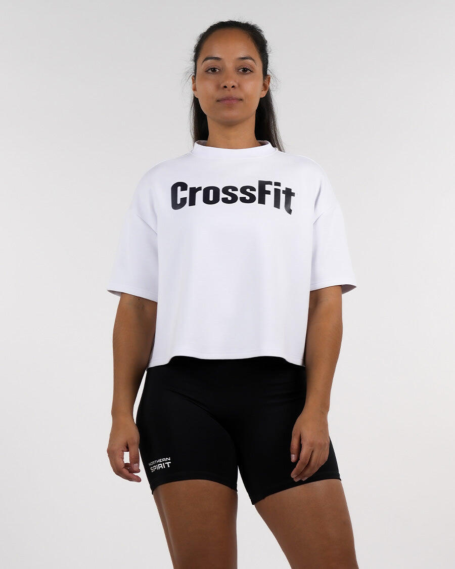 NORTHERN SPIRIT Camiseta mujer oversize Northern Spirit