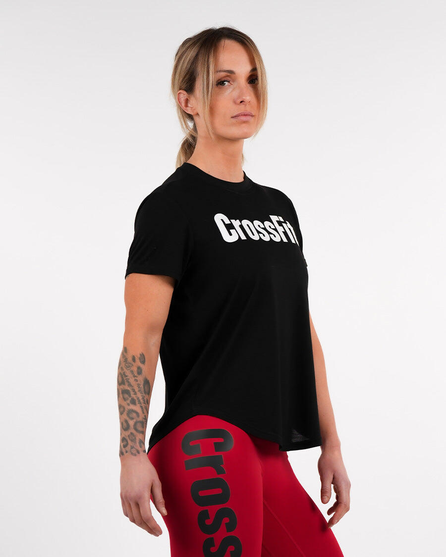 Camiseta Mujer Regular Northern Spirit Epaulet 2/4