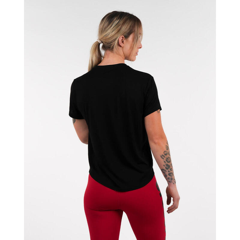 CrossFit® Epaulet - t-shirt coupe classique pour femme