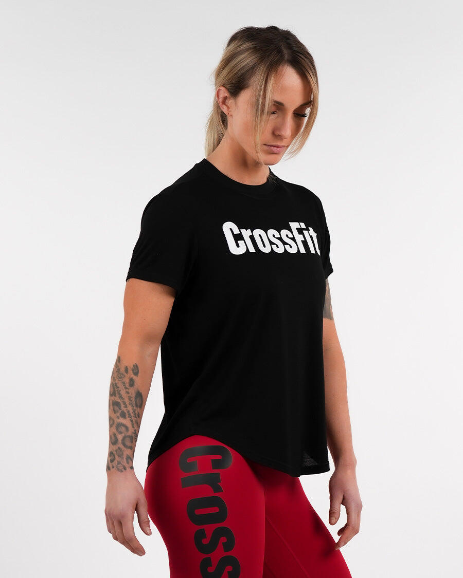 NORTHERN SPIRIT Camiseta Mujer Regular Northern Spirit Epaulet