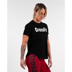 CrossFit® Epaulet - t-shirt coupe classique pour femme