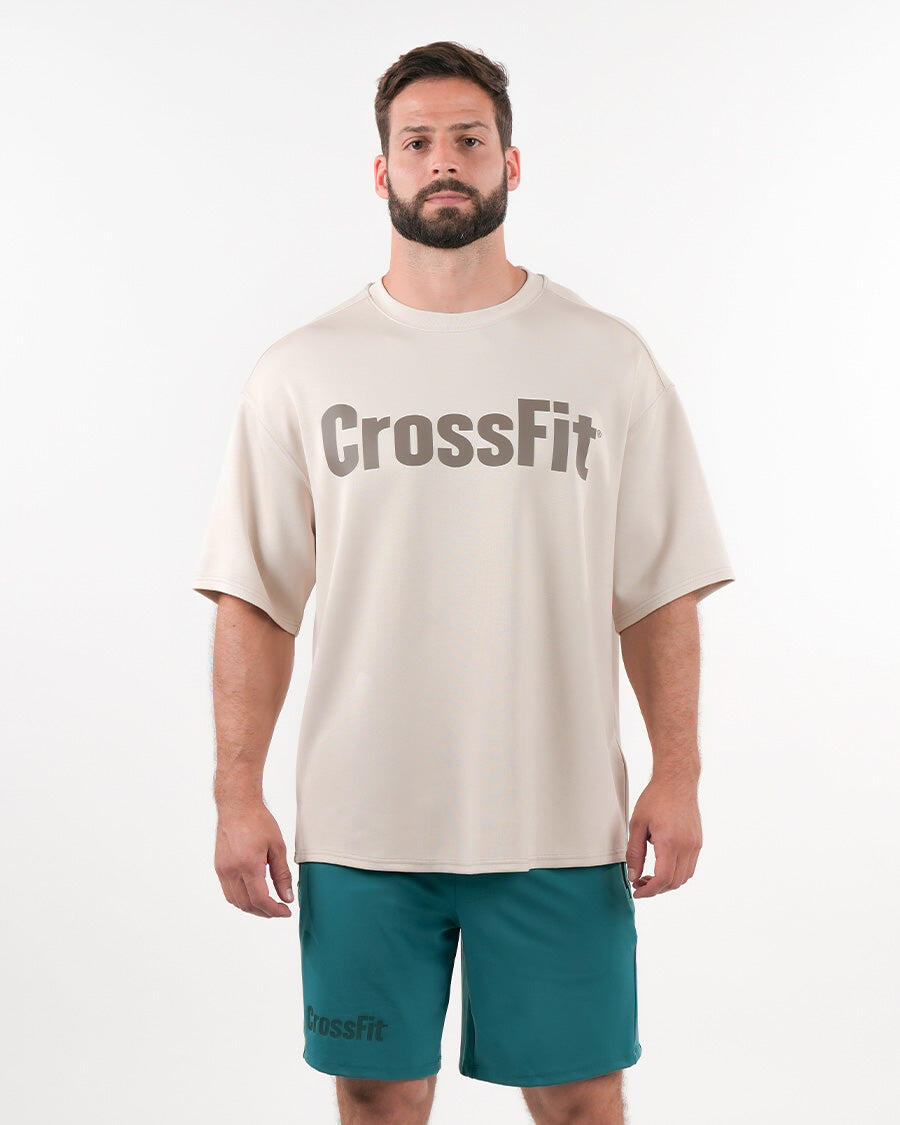 Camiseta Adulto Oversize Northern Spirit Smurf para Entrenamiento 4/6