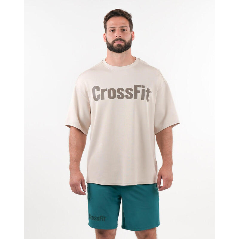 CrossFit® Smurf - T-shirt oversize unisexe