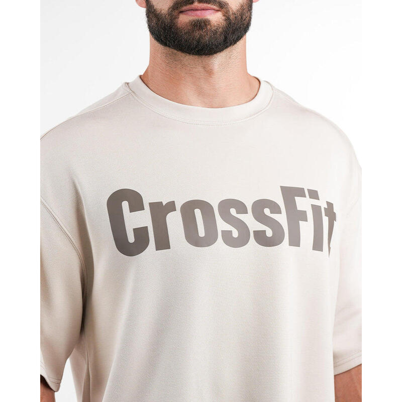 CrossFit® Smurf - T-shirt oversize unisexe