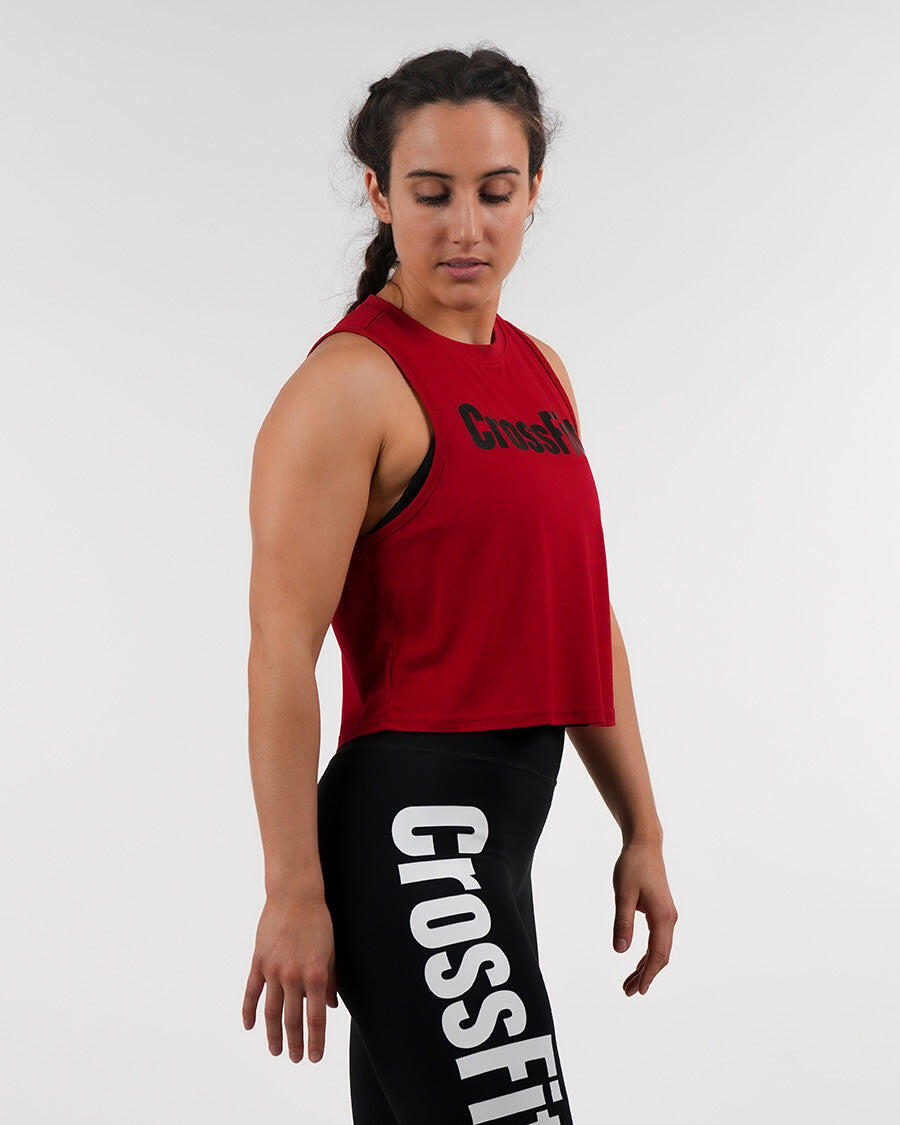 Camiseta mujer ajuste regular Northern Spirit Thaesia 2/4