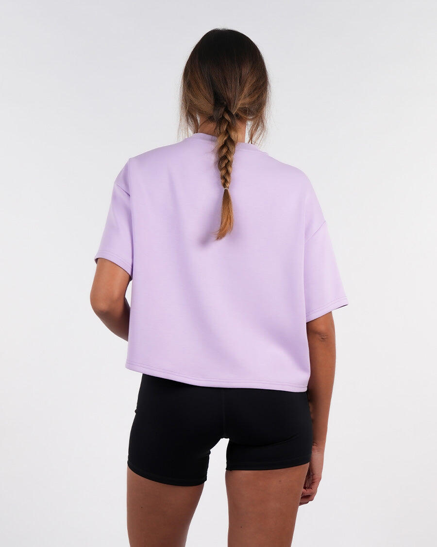 Camiseta mujer oversize Northern Spirit 3/4