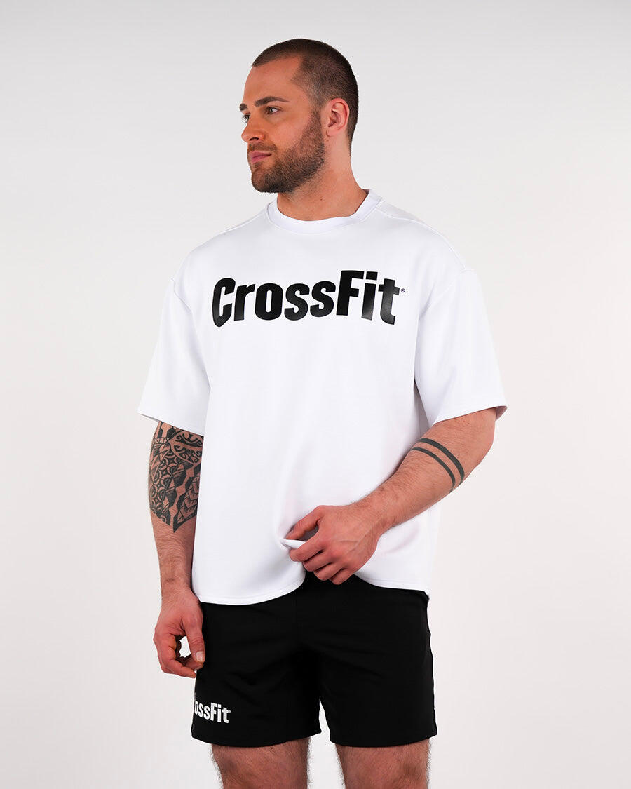 Camiseta adulto oversize sin capucha sin bolsillo Northern Spirit Smurf 3/6