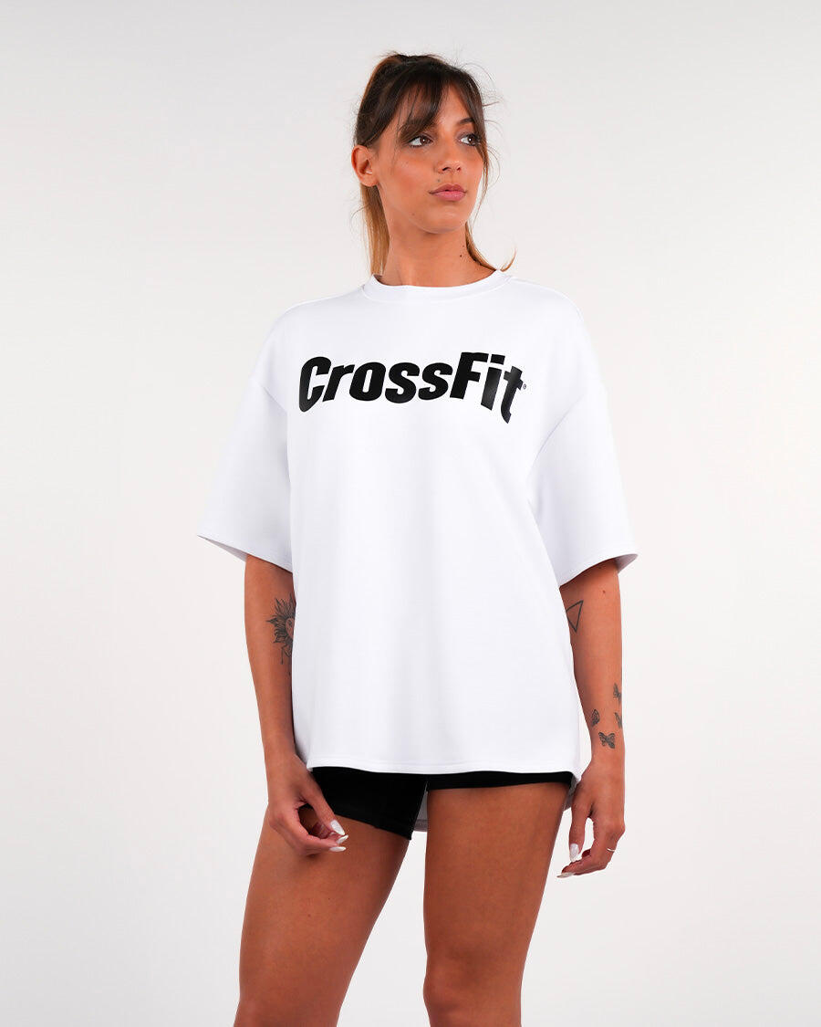 Camiseta adulto oversize sin capucha sin bolsillo Northern Spirit Smurf 2/6